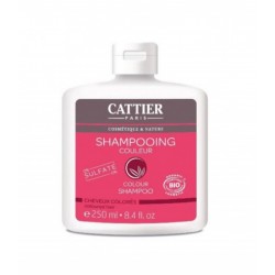 CATTIERSHAMPOOING COULEUR -...
