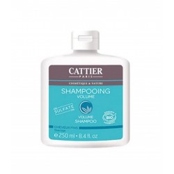 CATTIERSHAMPOOING VOLUME -...