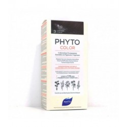 PHYTOPHYTOCOLOR 3 CHATAIN...