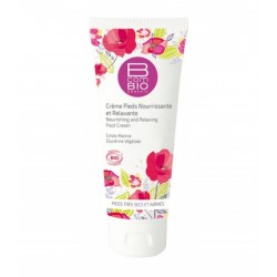 BCOMBIO ORGANICCRÈME PIEDS...