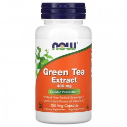 Green Tea Extract, 400 mg,...