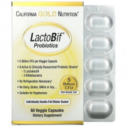 Probiotiques LactoBif, 5...