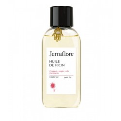 JERRAFLOREHUILE DE RICIN 50 ML