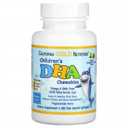 Children's OMEGA 3 , 180...