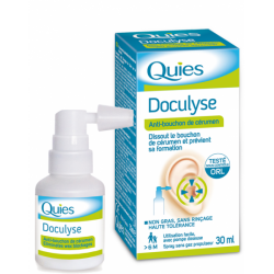 QUIESDOCULYSE SPRAY 30ML