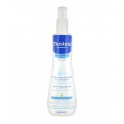 MUSTELA
EAU RAFRAICHISSANTE...