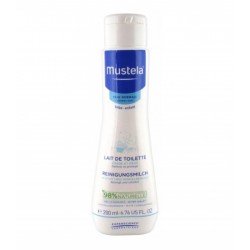 MUSTELA
LAIT DE TOILETTE 200ML