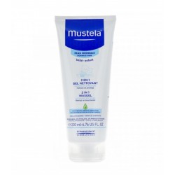 MUSTELAGEL NETTOYANT 2 EN 1...