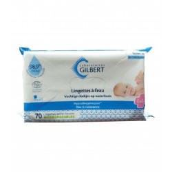 GILBERTLINGETTES À L'EAU 70...