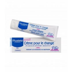 MUSTELACRÈME POUR LE CHANGE...