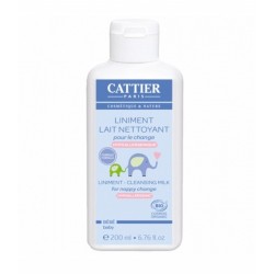 CATTIERBÉBÉ LINIMENT LAIT...