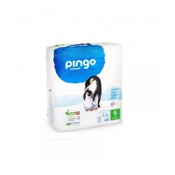 PINGO XL T6 14-30KG /32COUCHES