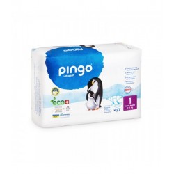 PINGO NEW BORN T1 2-5KG/27...