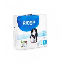 PINGO JUNIOR T5 11-25KG/36...