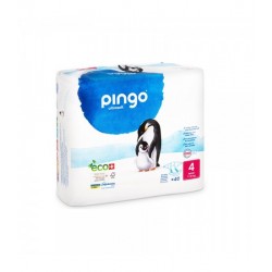 PINGO NEW BORN T4 7-18KG/40...