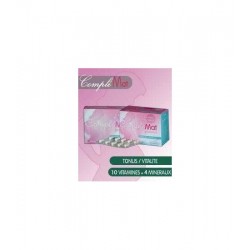 COMPLEMATGROSSESSE 30 GELULES