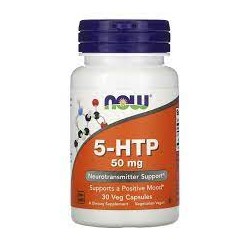 NOW Foods 5-HTP ‏,...