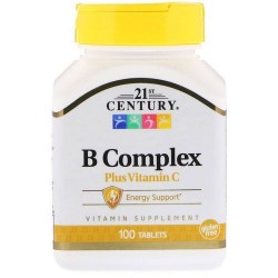 Complexe de vitamine B avec...