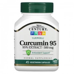 21st Century, Curcumine 95,...