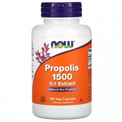 Propolis 1500, 100 capsules...