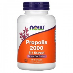 NOW Foods, Propolis 2000,...