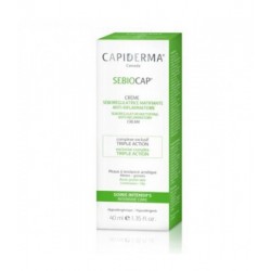 CAPIDERMASEBIOCAP CRÈME...