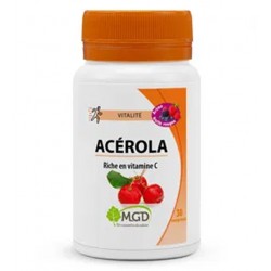 MGD Vitamine C ACEROLA – 30...