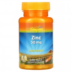 ZINC 50 MG - 60 COMPRIMES -...