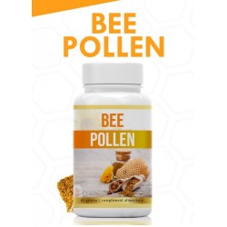 Bee Pollen 60 gélules