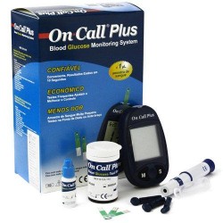 Glucomètre On Call Plus